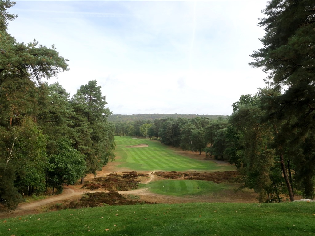 Fontainebleau Golf Club